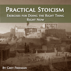 Book Cover: Practical Stoicism